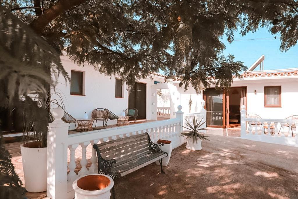 Finca Besito Alhaurin el Grande Exterior photo